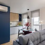 Aparthotel M&d Loft Apartments, Great Britain