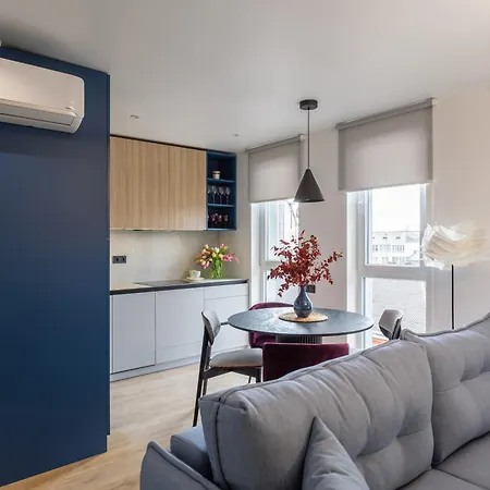 Апарт-отель M&d Loft Apartments, Great Britain