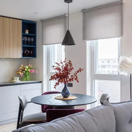 M&d Loft Apartments, Great Britain Апарт-отель