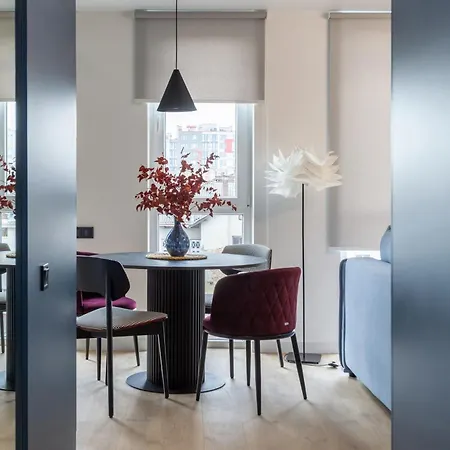 Апарт-отель M&d Loft Apartments, Great Britain