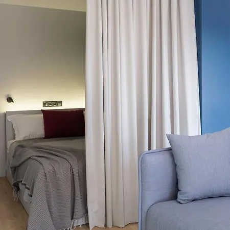 Aparthotel M&d Loft Apartments, Great Britain