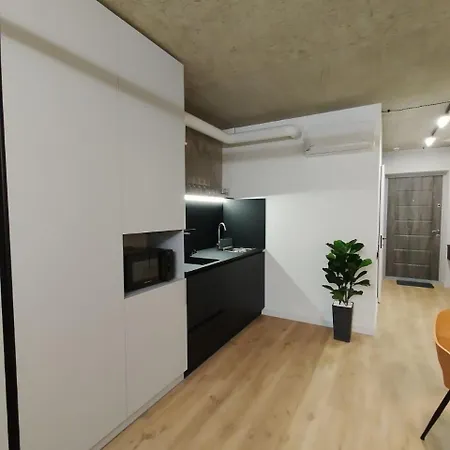 Aparthotel M&d Loft Apartments, Great Britain