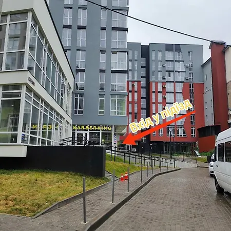 Апарт-отель M&d Loft Apartments, Great Britain 3*