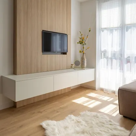 Апарт-отель M&d Loft Apartments, Great Britain Львов