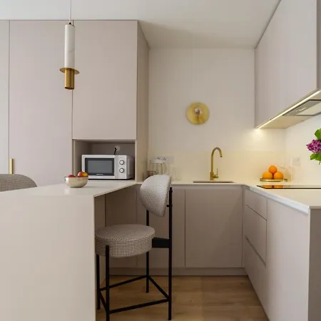 M&d Loft Apartments, Great Britain Апарт-отель