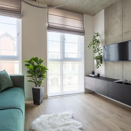 M&d Loft Apartments, Great Britain Львов