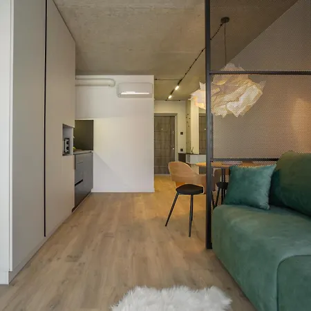M&d Loft Apartments, Great Britain Апарт-отель 3*