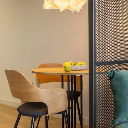 Апарт-отель M&d Loft Apartments, Great Britain 3*
