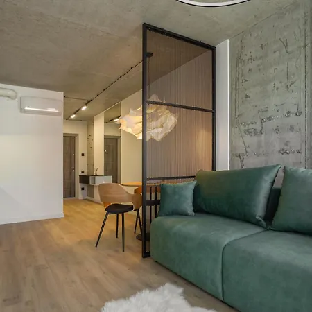 M&d Loft Apartments, Great Britain Aparthotel