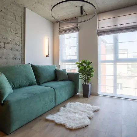 M&d Loft Apartments, Great Britain Ξενοδοχείο με διαμερίσματα Λβιβ