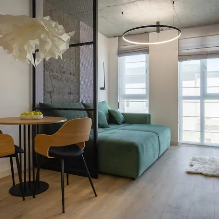 M&d Loft Apartments, Great Britain Ξενοδοχείο με διαμερίσματα Λβιβ