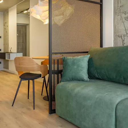 M&d Loft Apartments, Great Britain 아파트호텔 리비프